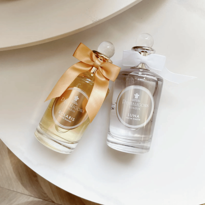 Penhaligon Solaris là lời ca tụng đến mặt trời - biểu tượng của sự sống và ánh sáng. 